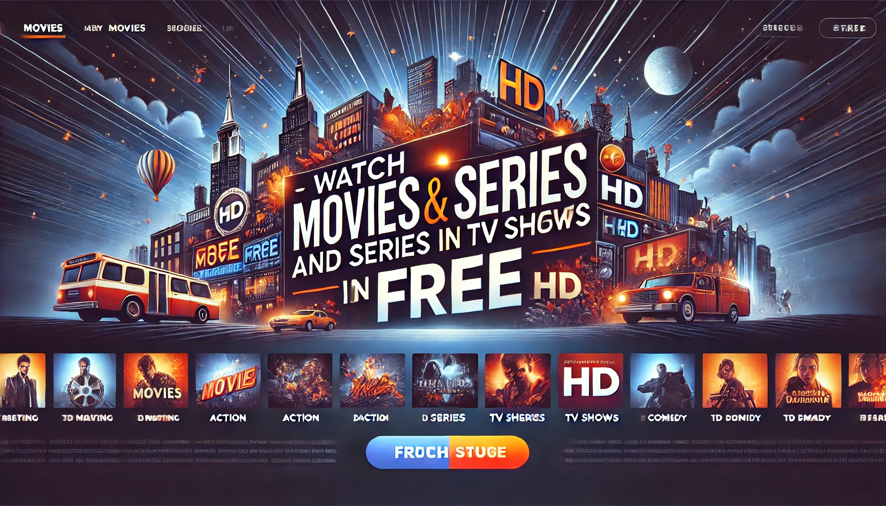 6movies - Watch FREE Movies & TV Shows Online in HD Quality